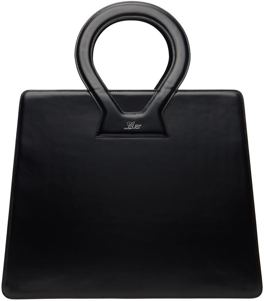 Luar Black Ana Weekender Bag
