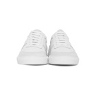Axel Arigato White Dunk Low-Top Sneakers
