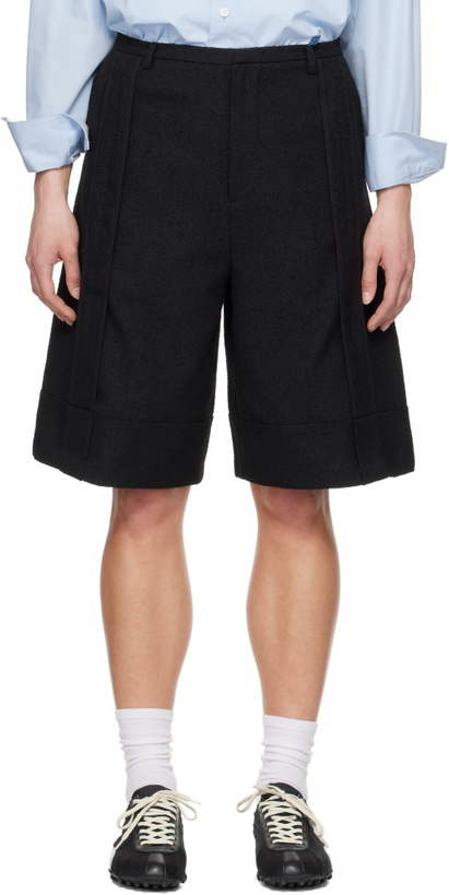 Photo: ADER error Black Vasto Product. 94 Shorts