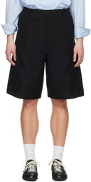 ADER error Black Vasto Product. 94 Shorts