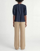 's Max Mara Womens Top in Blue