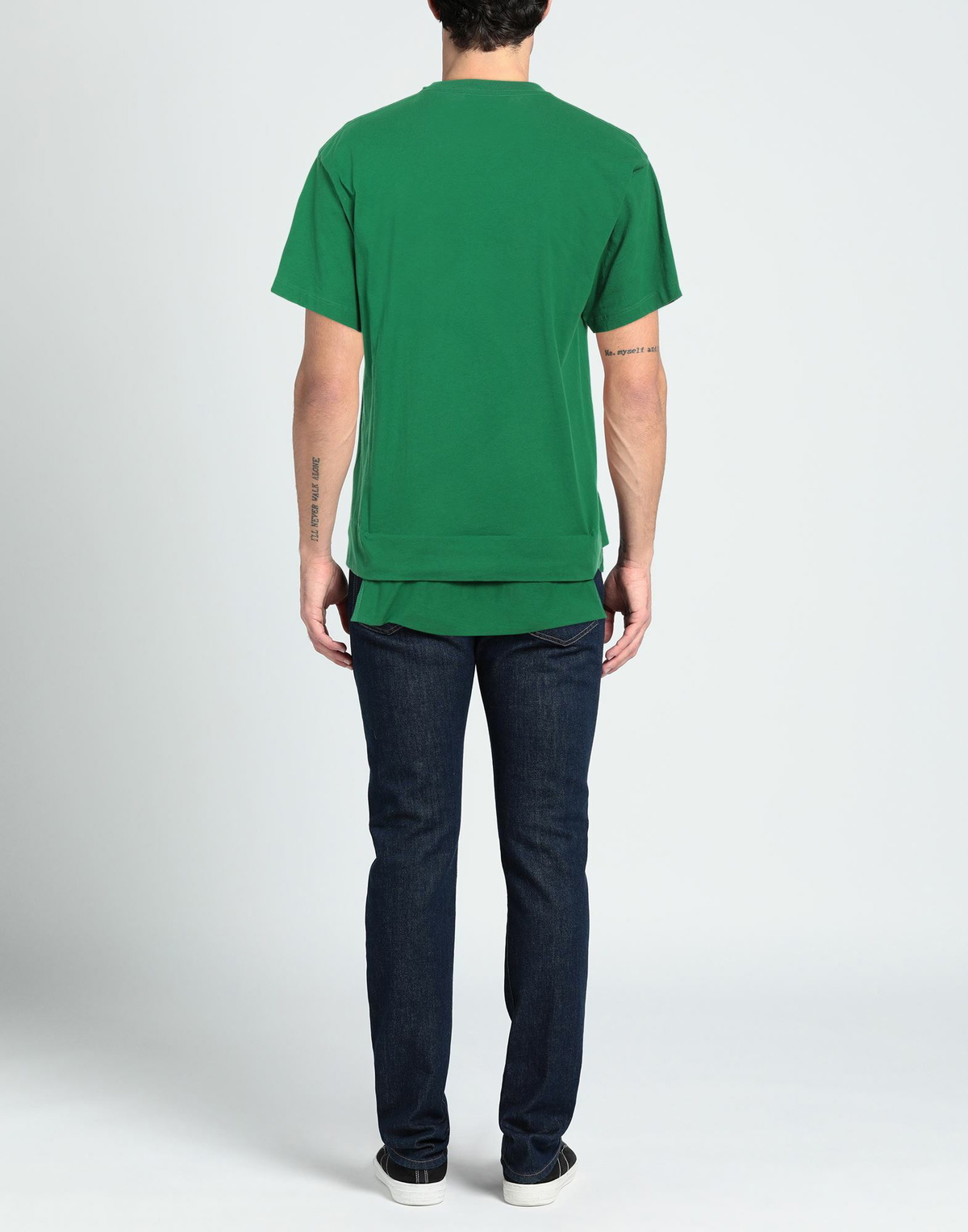 Ambush Mens T-shirt in Green