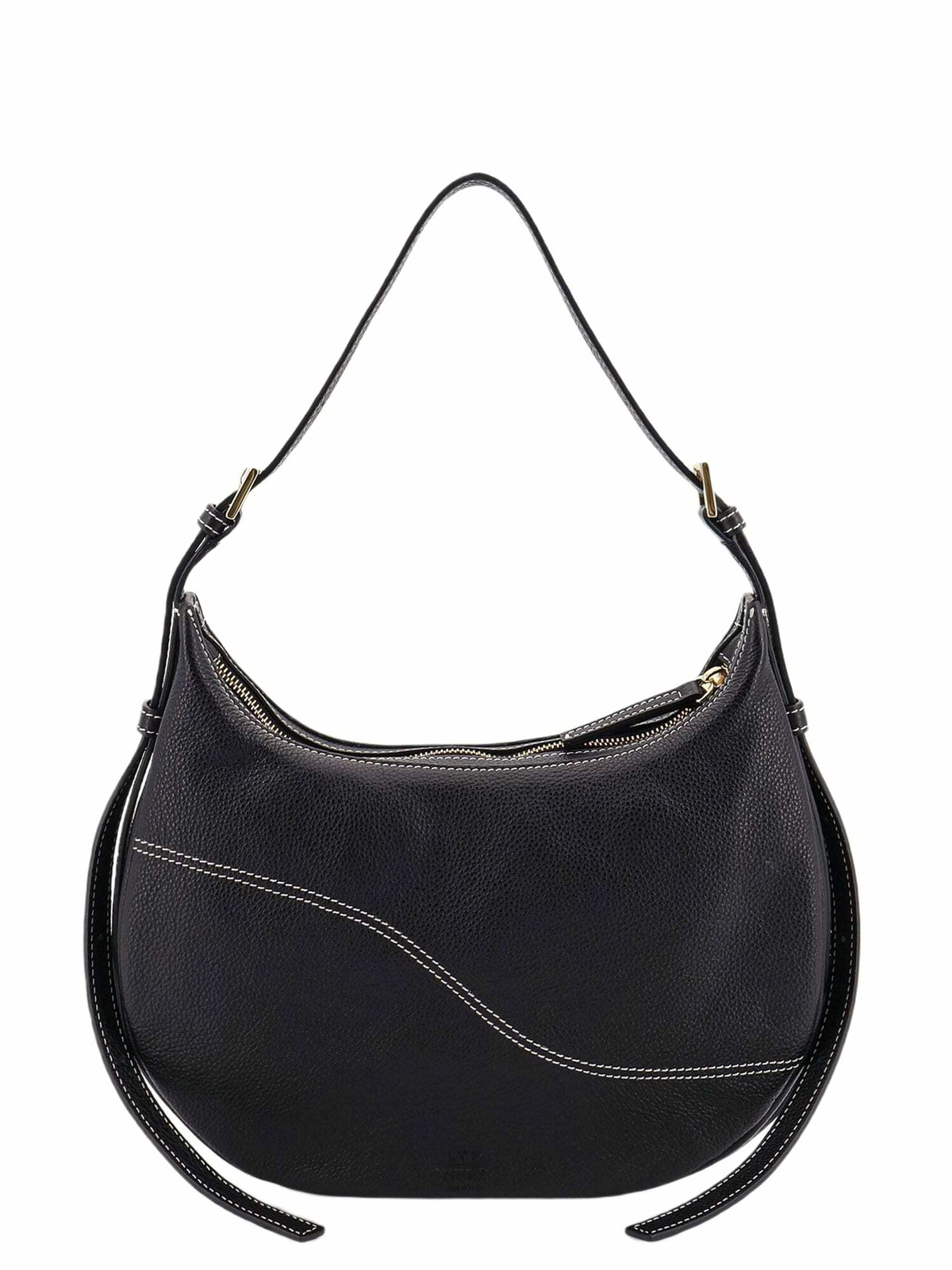 ATP Atelier Liveri Leather Shoulder Bag