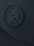 Stone Island - Logo-Appliquéd Cotton-Canvas Baseball Cap