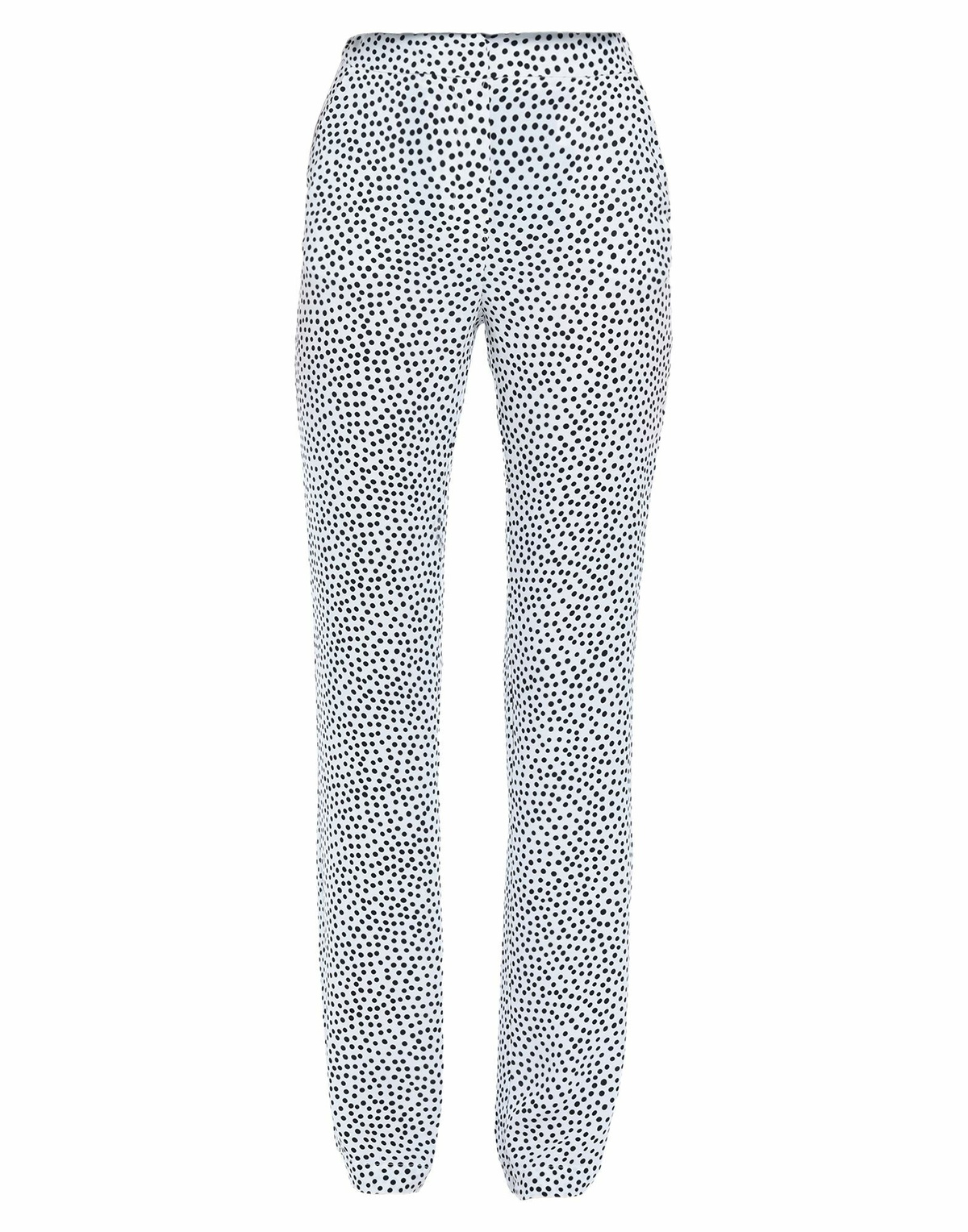 Manila Grace Womens Pants in White