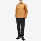 Foret Men's Atlas Loom Shirt in Rubber