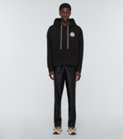 Moncler Genius - Oversized cotton jersey hoodie