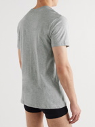 Paul Smith - Three-Pack Cotton-Jersey T-Shirts - Gray