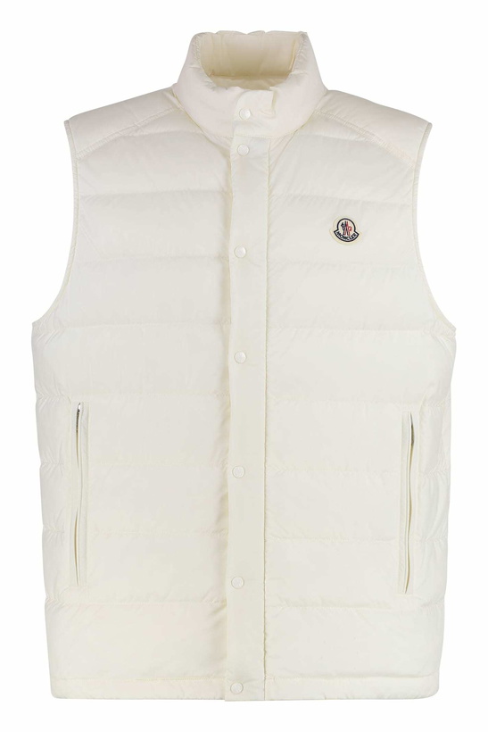 Photo: Moncler Barthe Padded Bodywarmer