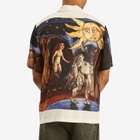 Endless Joy Men's Minotaurmachia Vacation Shirt in Multi