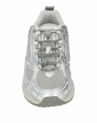 Tommy Jeans Womens Sneakers in Silver