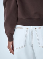 Jacquemus Le Hoodie Gros Grain