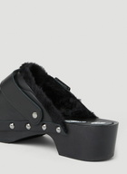 Honey Fucking Dijon x Scholl Pescura Clogs