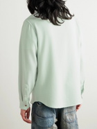 God's True Cashmere - Cashmere Shirt - Green