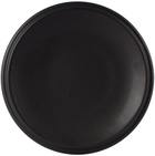 BKLYN CLAY SSENSE Exclusive Black Saturn Dinnerwear Cereal Bowl & Eggo Plate Set