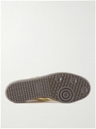 adidas Consortium - Wales Bonner Rubber-Trimmed Suede Sneakers - Neutrals