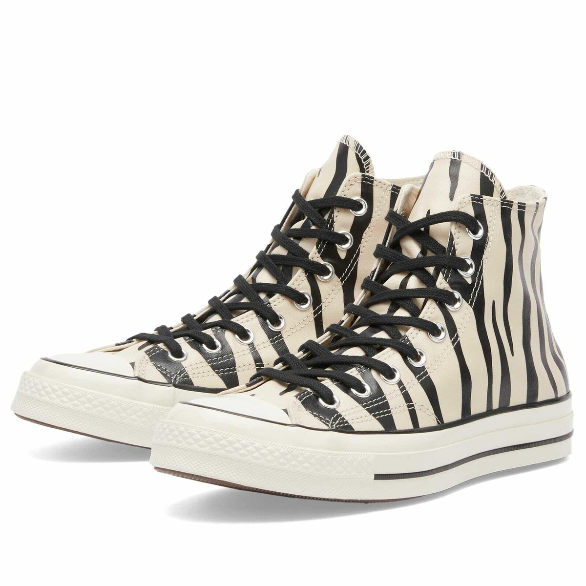 Converse Chuck Taylor 1970s Hi Sneaker in Light Dune/Black/Egret