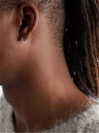 Miansai - Huggie Silver Single Earring