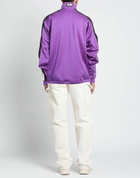 Vetements Mens Sweatshirt in Purple