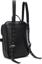 Acne Studios Black Camero Gym Backpack