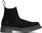 Dr. Martens Black 2976 Chelsea Boots