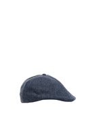 MC2 Saint Barth Arthur Herringbone Hat
