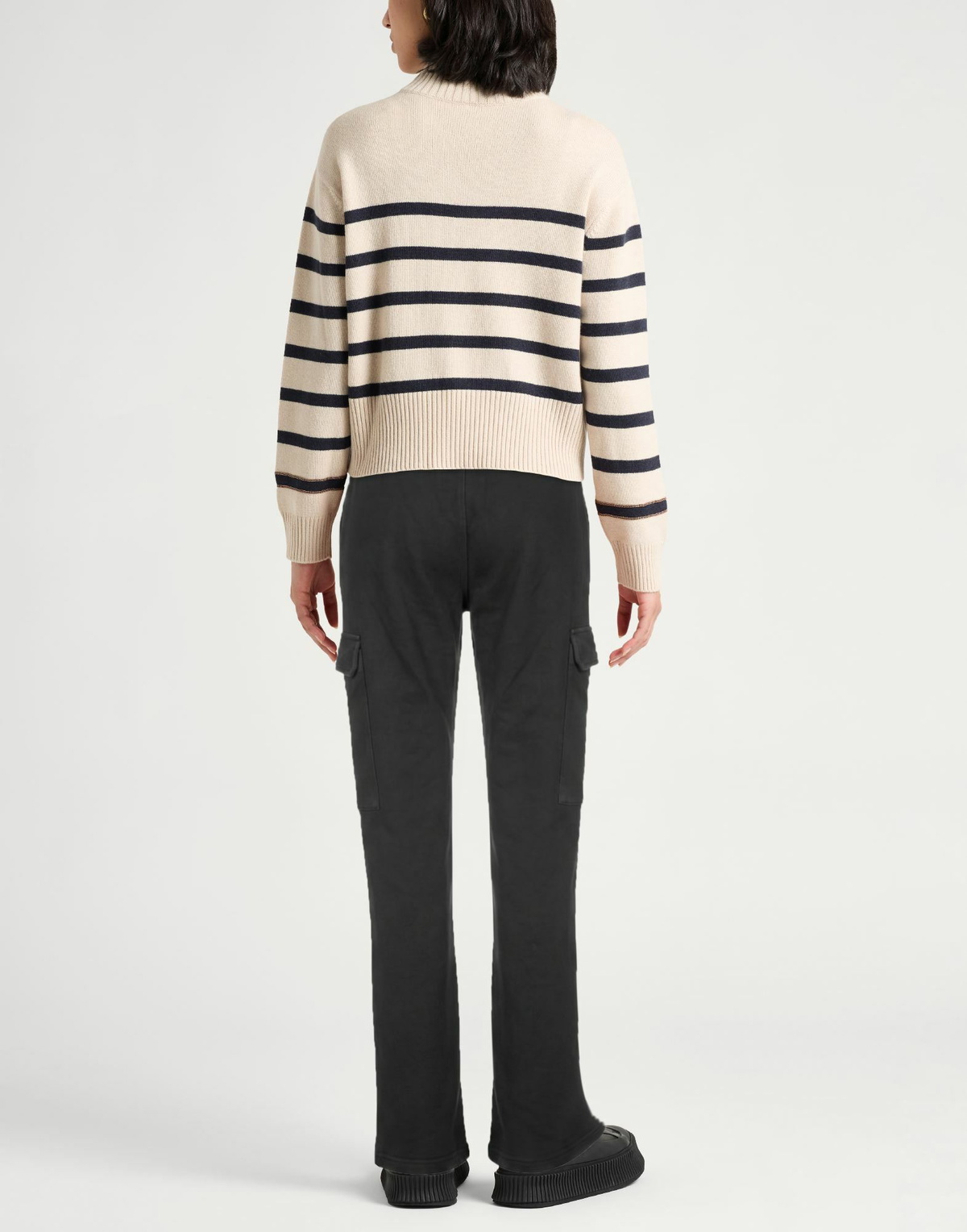 Crossley Womens Pants in Black