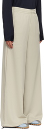 MM6 Maison Margiela Off-White Salomon Edition Mesh Sweatpants