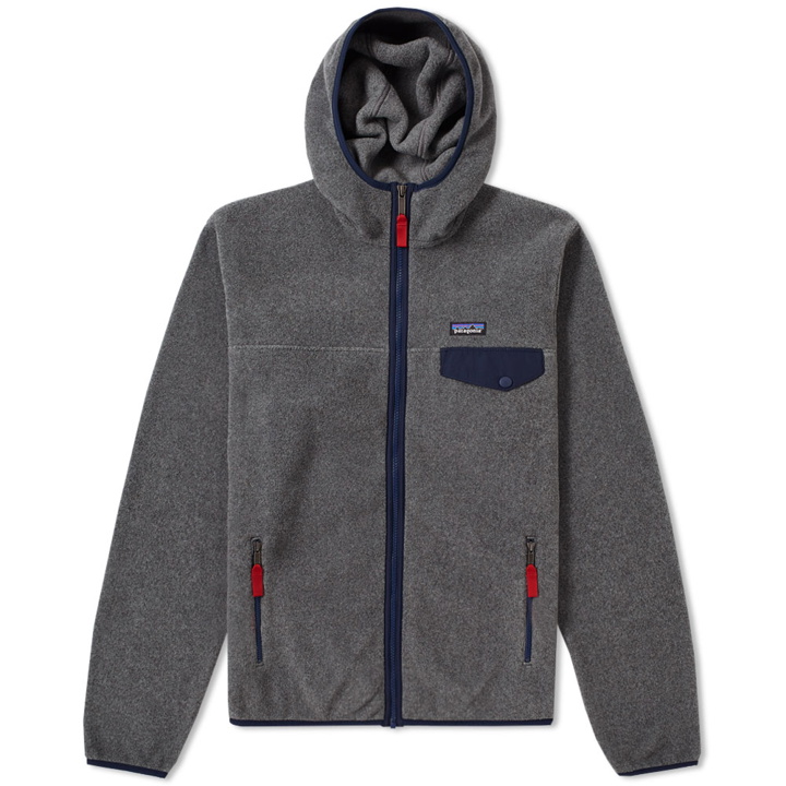 Photo: Patagonia Lightweight Synchilla Snap-T Hoody