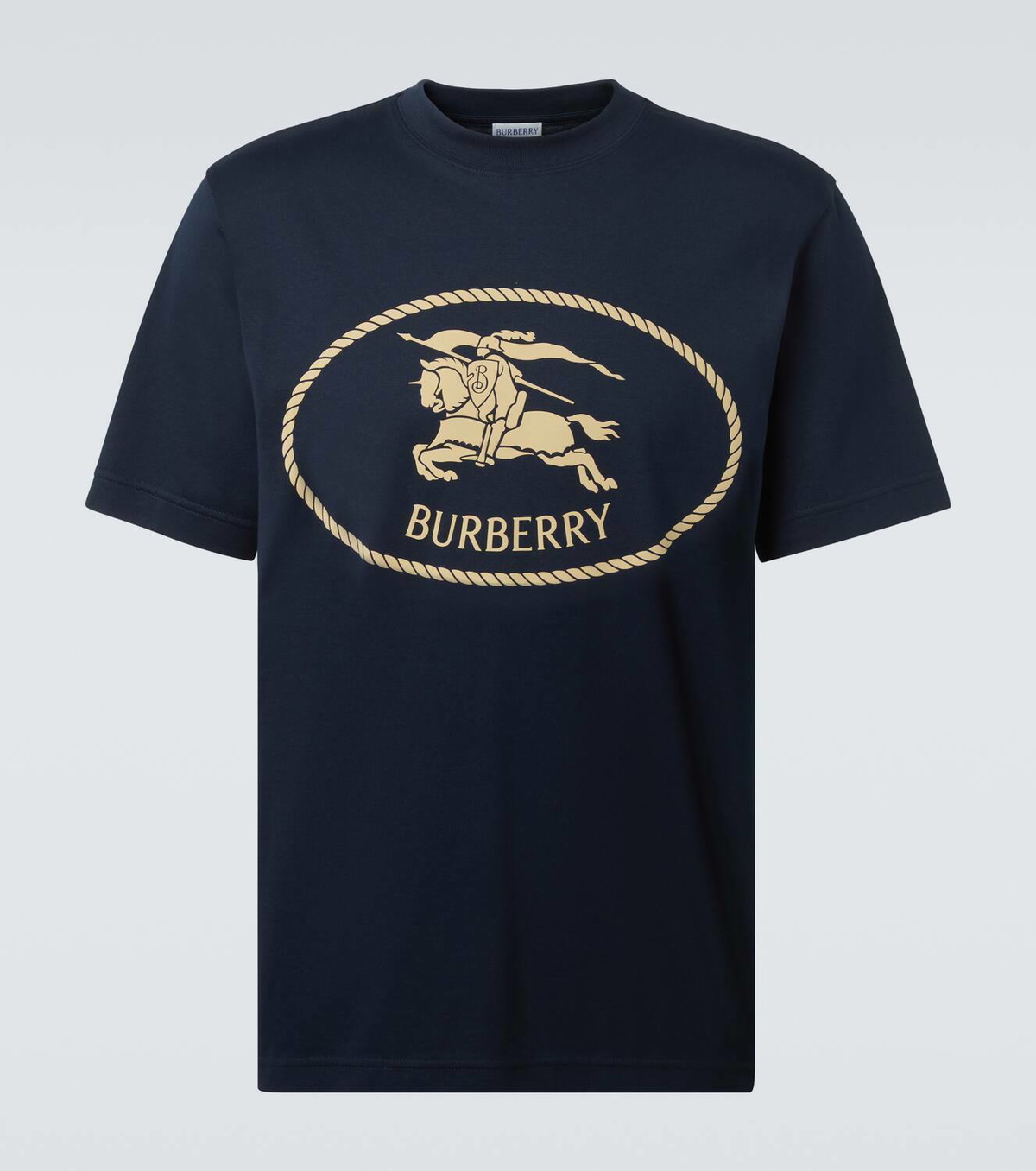 Burberry EKD cotton jersey T-shirt Burberry