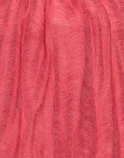 Khaite Womens Midi skirt in Red