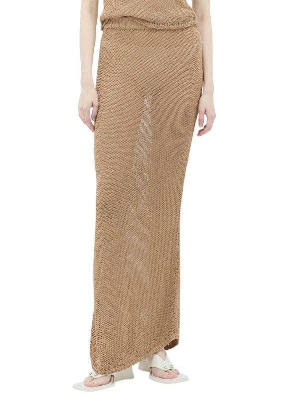 Photo: Aya Muse Atele Midi Skirt