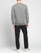 Maison Kitsuné Mens Sweatshirt in Grey