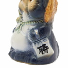 BEAMS JAPAN Fortune Raccoon Dog - Small in Navy 