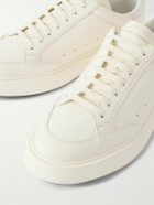 Officine Creative - Sequel 001 Full-Grain Leather Sneakers - White
