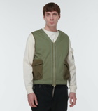 C.P. Company - Cotton jersey vest