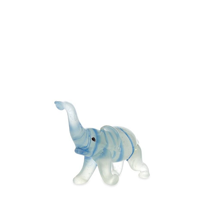 Photo: HAY Glass Figurine Elephant