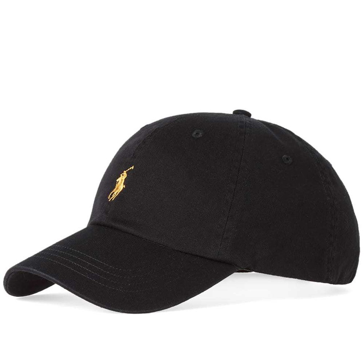 Photo: Polo Ralph Lauren Classic Sport Cap Black