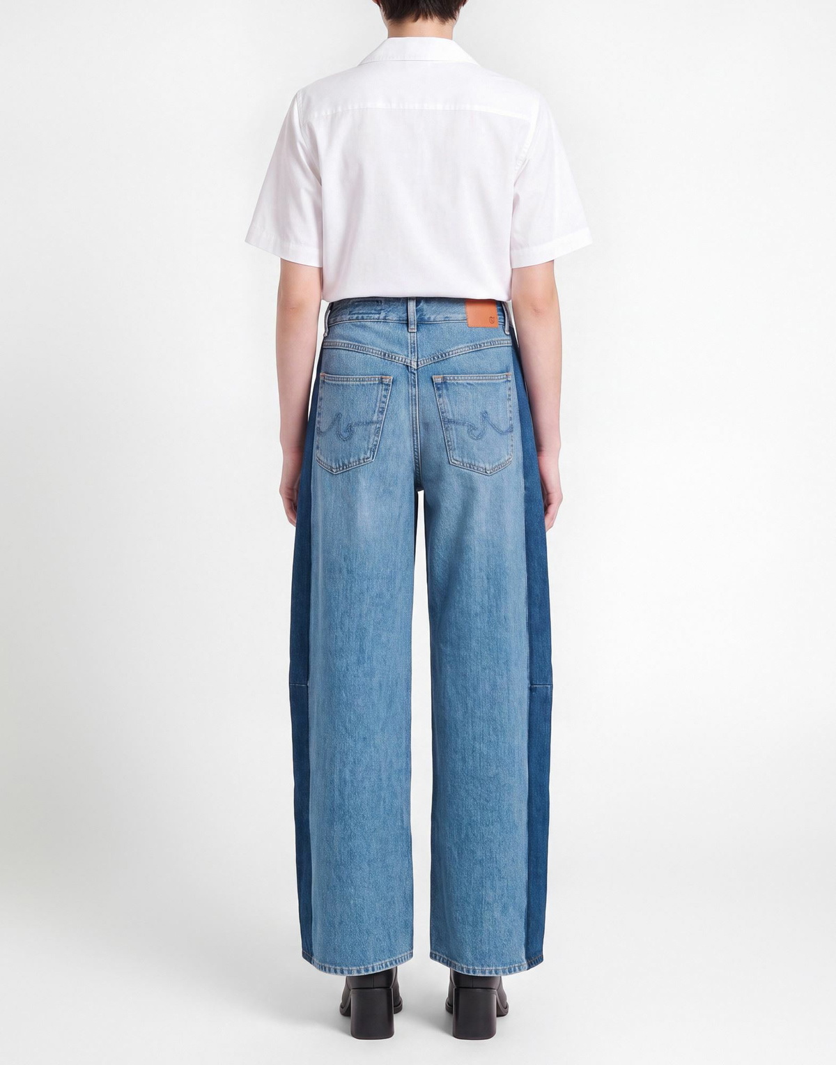 Ag Jeans Womens Jeans in Blue