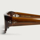 Port Tanger Junayd Sunglasses in Bunaa/Tobacco