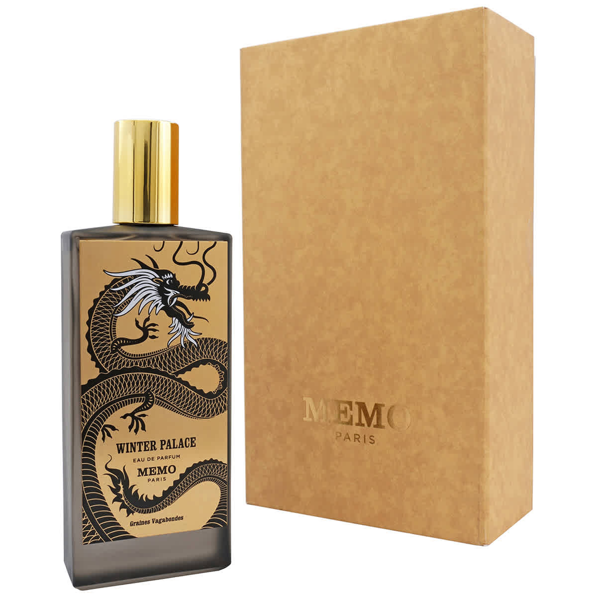 Memo Paris Unisex Graines Vagabondes Winter Palace EDP 2.5 oz Fragrances 3700458603217