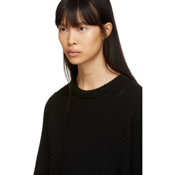 Helmut lang clearance black sweater