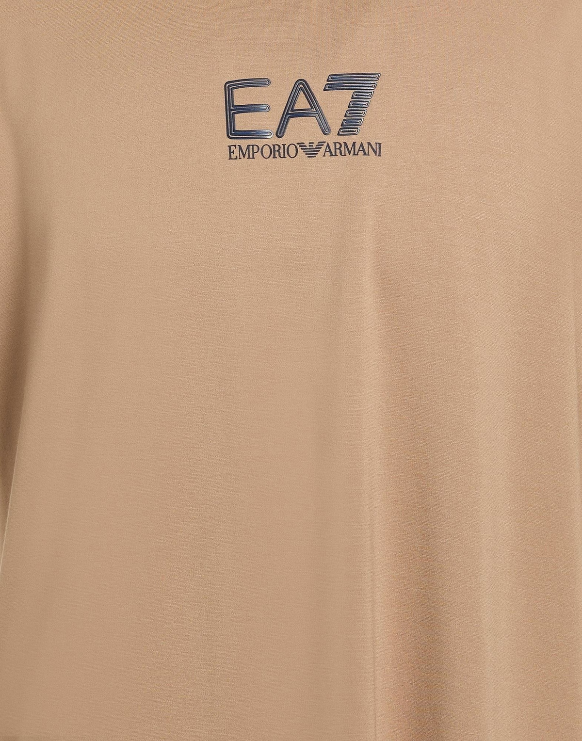 Ea7 Mens T-shirt Sand