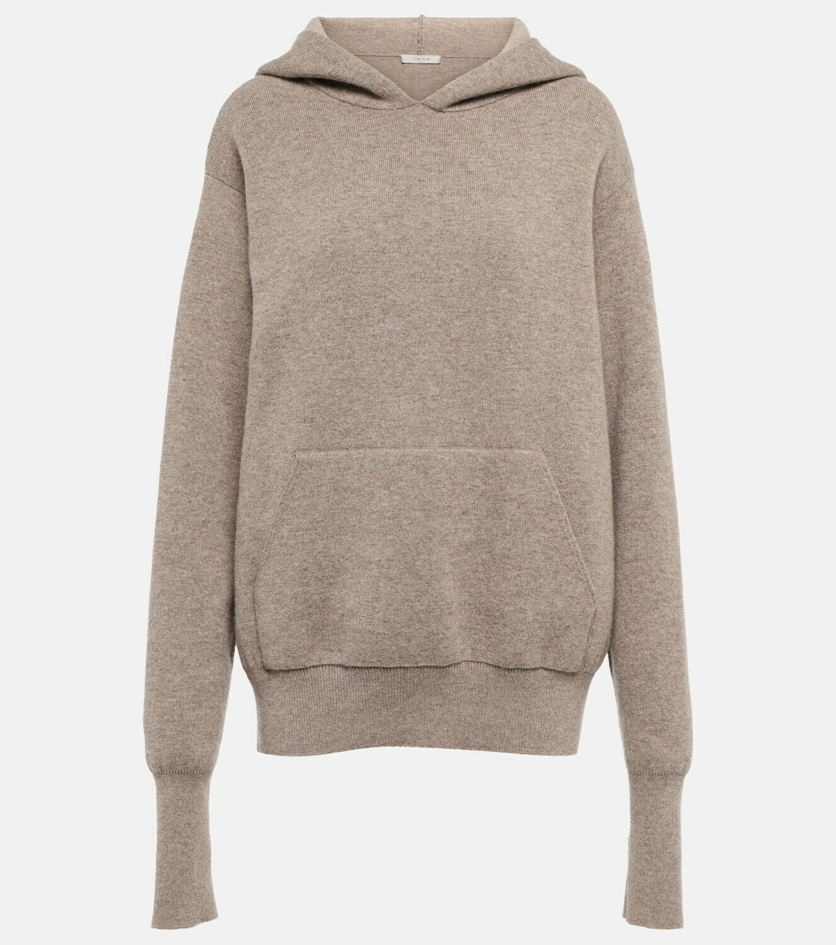 The Row - Jaspar cashmere hoodie The Row