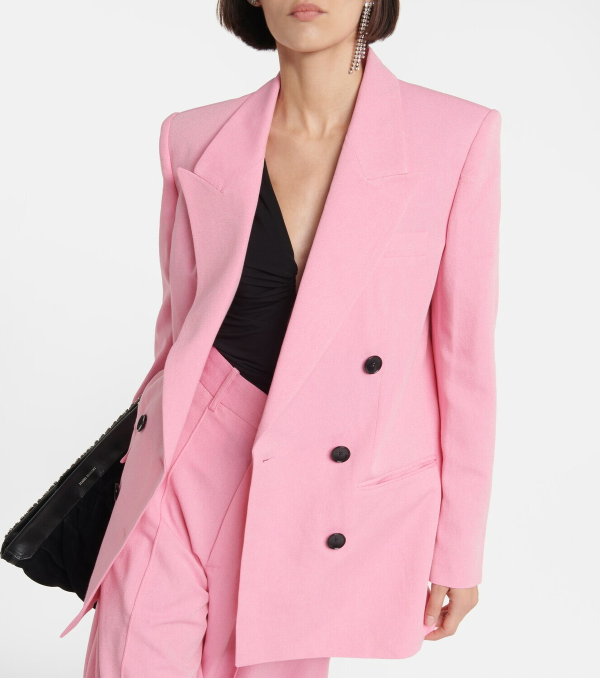 NEVIM DOUBLE-BREASTED JACKET main image 0