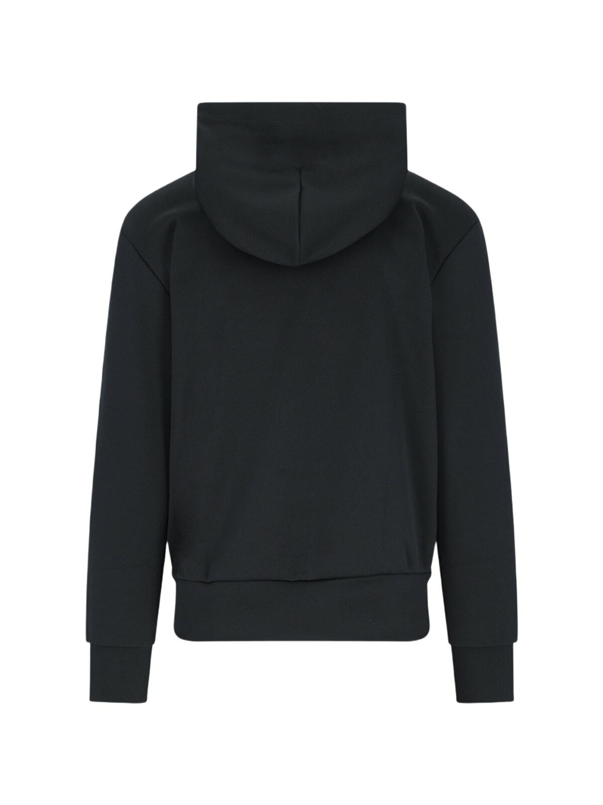 Comme des Garçons Play Logo Hoodie