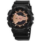 Casio G-Shock Alarm World Time Quartz Analog-Digital Mens Watch GA-110MMC-1ADR