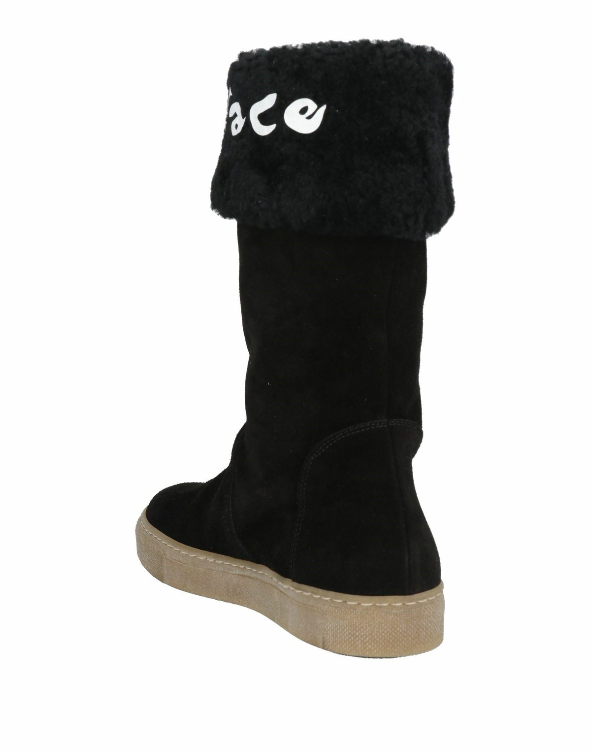Manila Grace Womens Boot in Black