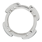 Ambush Silver Chain Ring