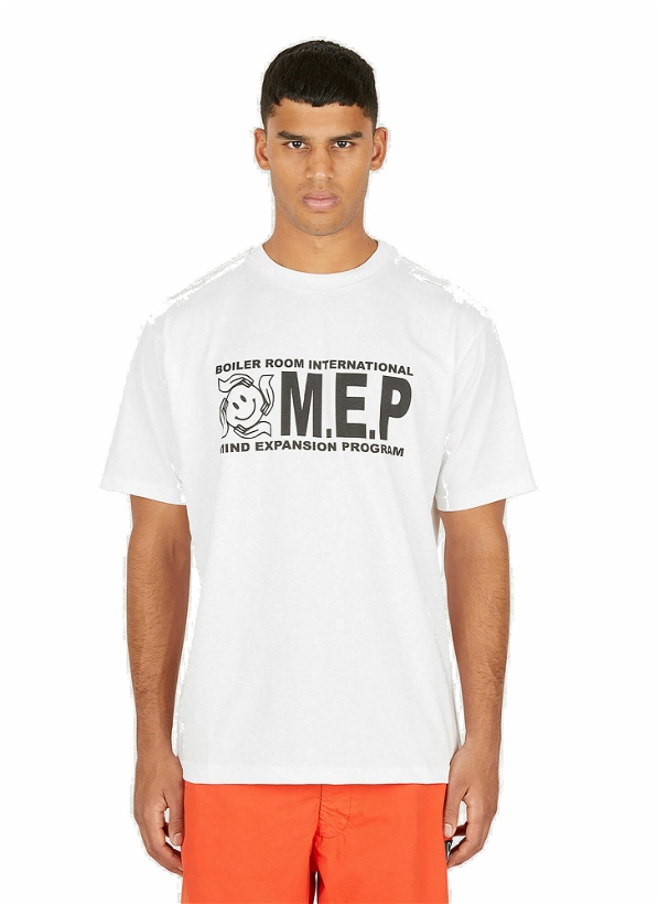 Photo: M.E.P. T-Shirt in White